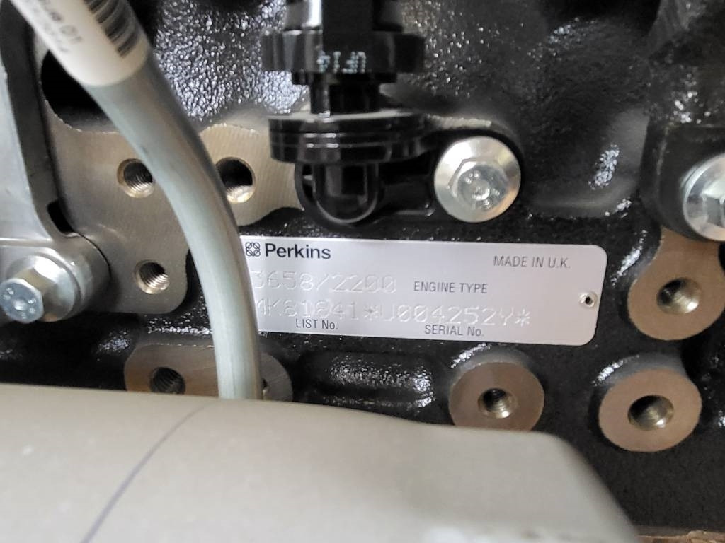 Новый Двигатель для Грузовиков Perkins 1204E-E44TA: фото 8 Новый Двигатель для Грузовиков Perkins 1204E-E44TA: фото 8