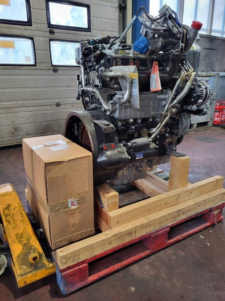 Новый Двигатель для Грузовиков Perkins 1204E-E44TA: фото 6 Новый Двигатель для Грузовиков Perkins 1204E-E44TA: фото 6