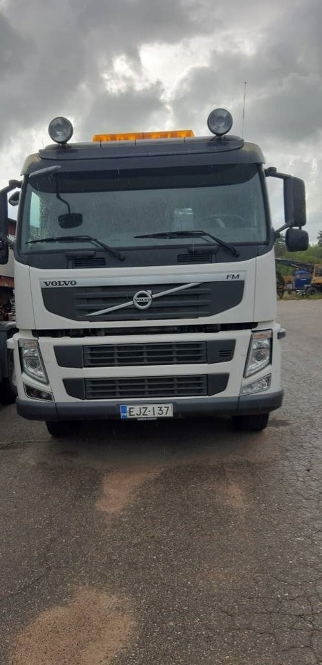 Volvo FM13 - Самосвал: фото 3 Volvo FM13 - Самосвал: фото 3