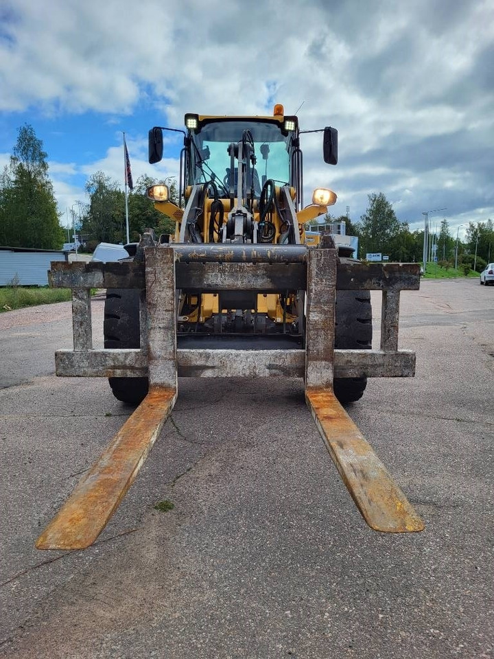 Volvo L 50 H - Колёсный погрузчик: фото 4 Volvo L 50 H - Колёсный погрузчик: фото 4