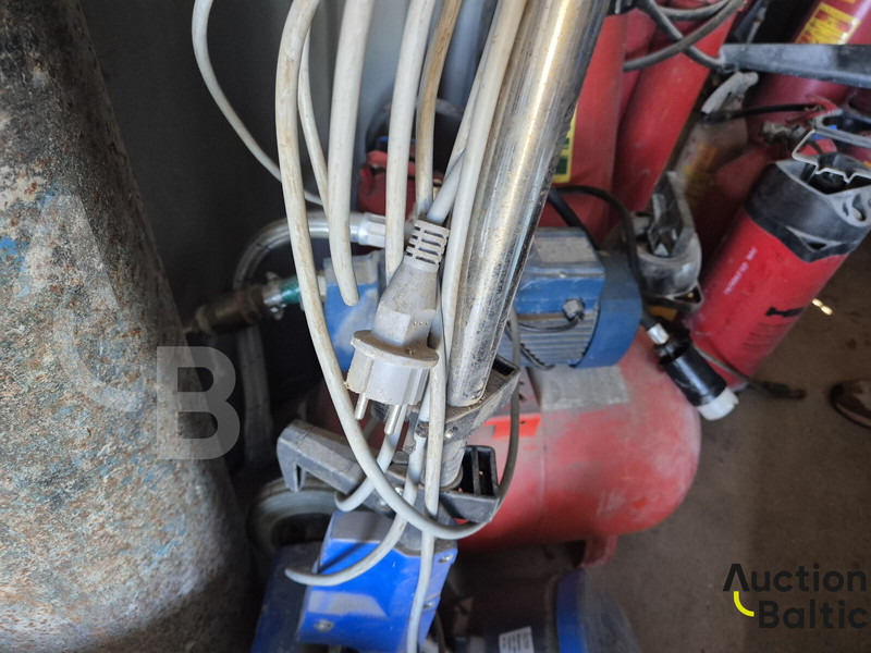 Alto Spin 43 - Грузовик-цистерна, Электрогрузовик: фото 3 Alto Spin 43 - Грузовик-цистерна, Электрогрузовик: фото 3