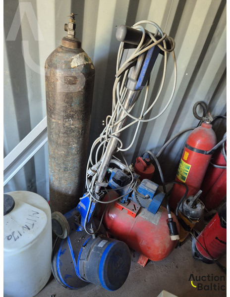 Alto Spin 43 - Грузовик-цистерна, Электрогрузовик: фото 2 Alto Spin 43 - Грузовик-цистерна, Электрогрузовик: фото 2