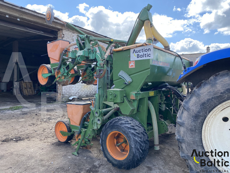 Amazone ED 602 K - Сеялка точного высева: фото 1 Amazone ED 602 K - Сеялка точного высева: фото 1