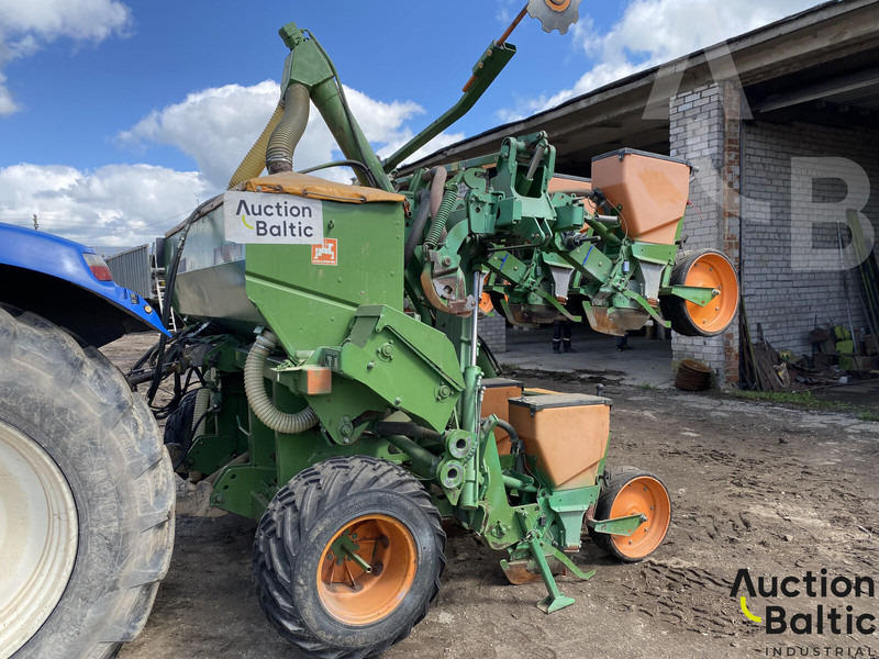 Amazone ED 602 K - Сеялка точного высева: фото 2 Amazone ED 602 K - Сеялка точного высева: фото 2