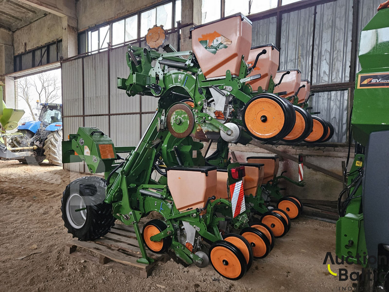 Amazone ED 602 K - Сеялка точного высева: фото 4 Amazone ED 602 K - Сеялка точного высева: фото 4