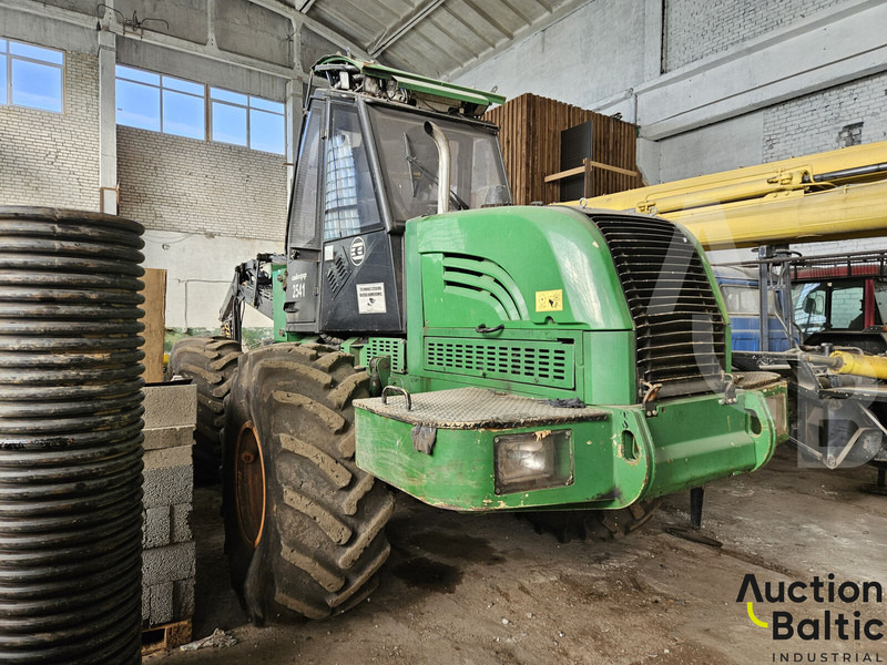 Amkodor 2541 - Комбайн: фото 2 Amkodor 2541 - Комбайн: фото 2