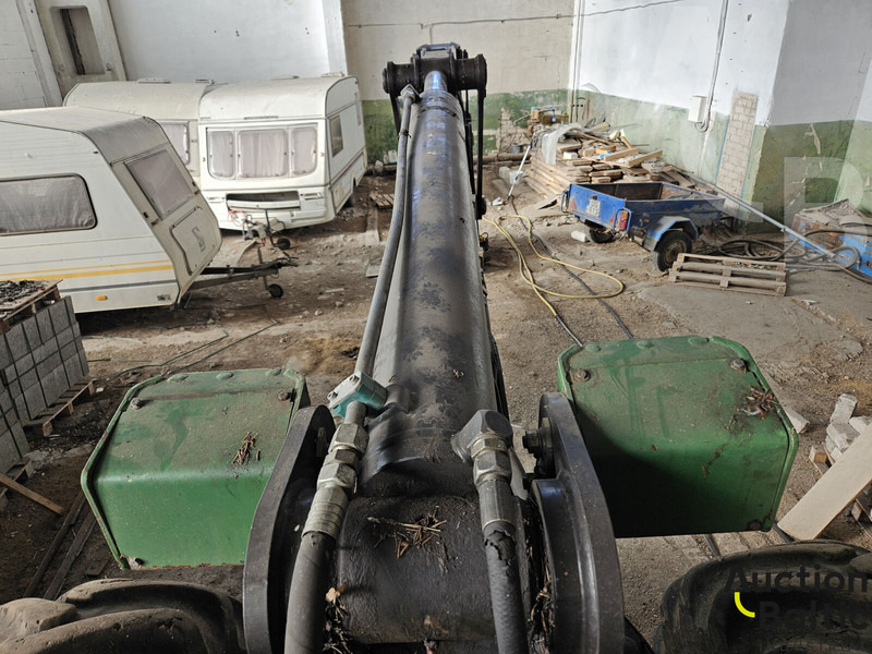 Amkodor 2541 - Комбайн: фото 3 Amkodor 2541 - Комбайн: фото 3