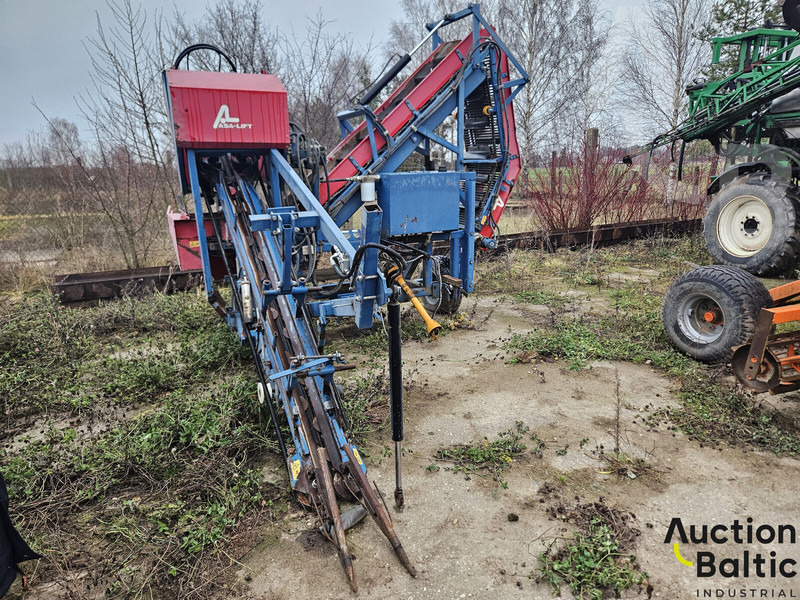 Asa-Lift CH 1000 E - Зерноуборочный комбайн: фото 2 Asa-Lift CH 1000 E - Зерноуборочный комбайн: фото 2