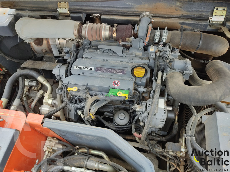 Колёсный экскаватор Atlas 150 W: фото 16