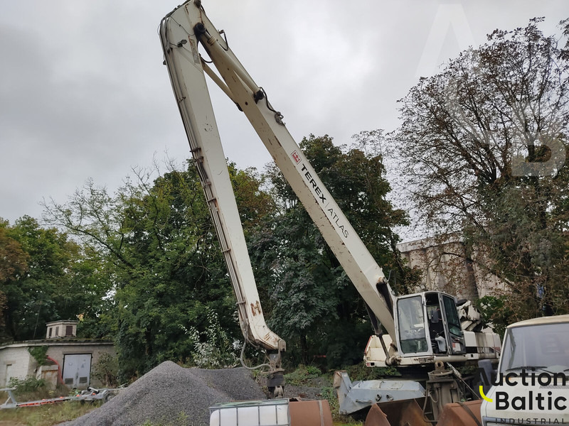 Atlas 1804 MI - Экскаватор: фото 2 Atlas 1804 MI - Экскаватор: фото 2