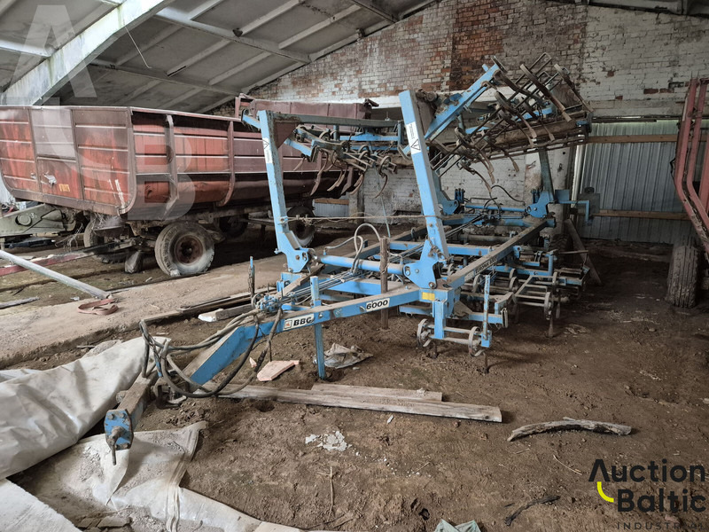 Bbg Europak 6000 - Культиватор: фото 2 Bbg Europak 6000 - Культиватор: фото 2