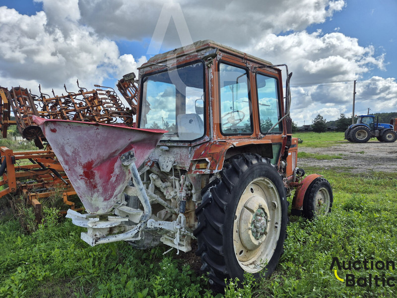 Belarus MTZ 505 - Трактор: фото 3 Belarus MTZ 505 - Трактор: фото 3