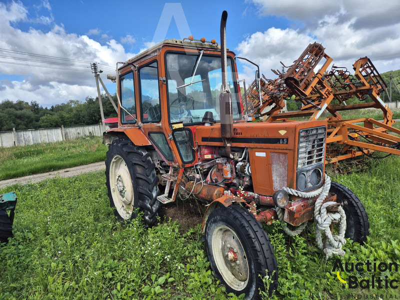 Belarus MTZ 505 - Трактор: фото 2 Belarus MTZ 505 - Трактор: фото 2