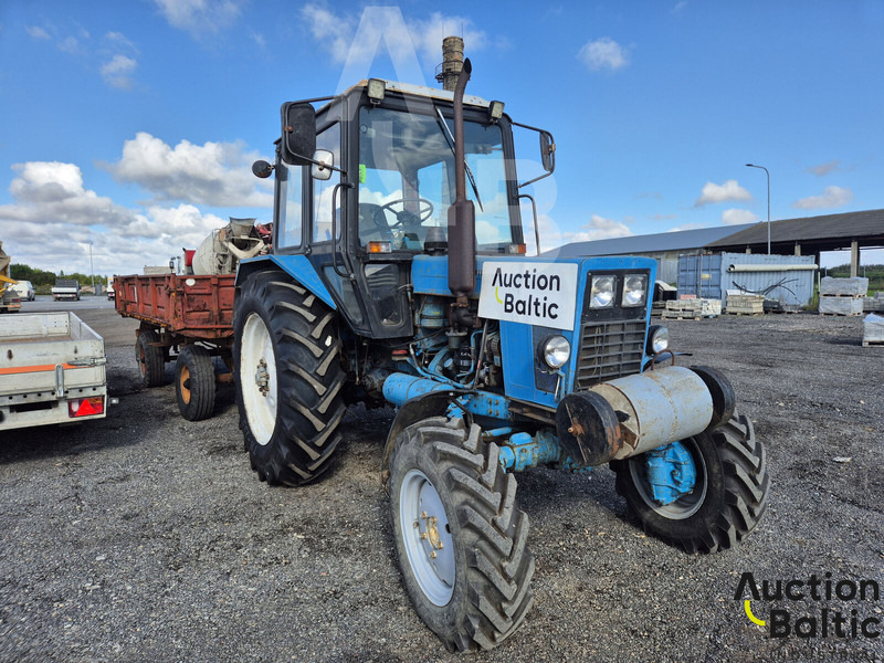 Belarus MTZ 82 - Трактор: фото 2 Belarus MTZ 82 - Трактор: фото 2