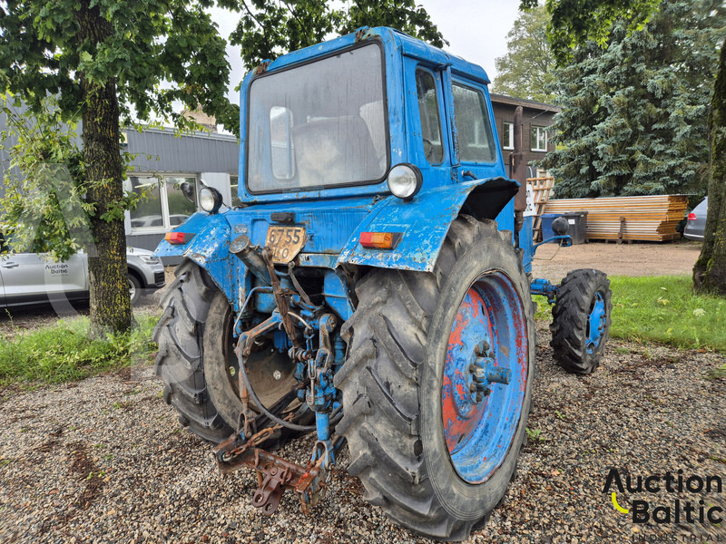 Belarus MTZ 82 - Трактор: фото 4 Belarus MTZ 82 - Трактор: фото 4