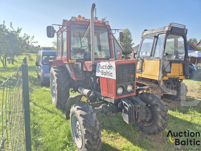 Belarus MTZ 82 - Трактор: фото 2 Belarus MTZ 82 - Трактор: фото 2