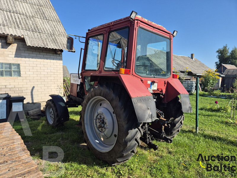 Belarus MTZ 82 - Трактор: фото 3 Belarus MTZ 82 - Трактор: фото 3
