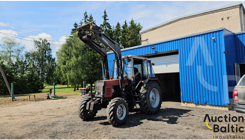 Belarus MTZ 892 - Трактор: фото 3 Belarus MTZ 892 - Трактор: фото 3