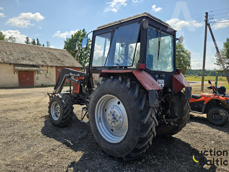 Belarus MTZ 892 - Трактор: фото 5 Belarus MTZ 892 - Трактор: фото 5