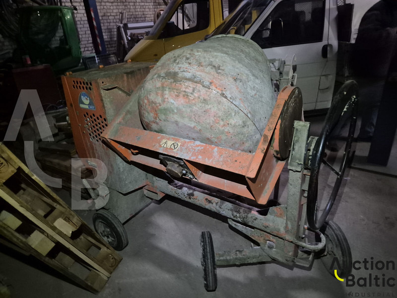 Belle Pemier 100 xt - Бетономешалка: фото 2 Belle Pemier 100 xt - Бетономешалка: фото 2