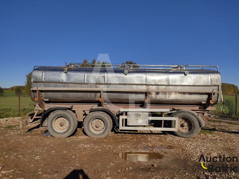 Blumhardt - Прицеп-цистерна: фото 5 Blumhardt - Прицеп-цистерна: фото 5