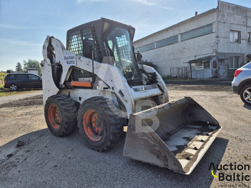Bobcat S 175 - Мини-погрузчик с бортовым поворотом: фото 2 Bobcat S 175 - Мини-погрузчик с бортовым поворотом: фото 2