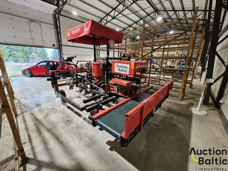 Broch ARAT-1 - Зерноуборочный комбайн: фото 4 Broch ARAT-1 - Зерноуборочный комбайн: фото 4