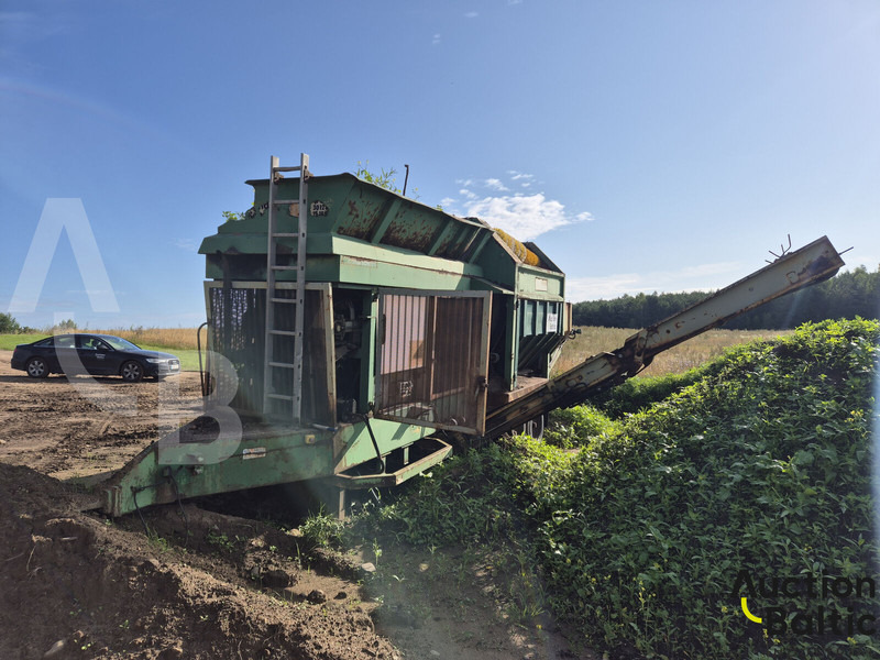 COMBI Screen ML 2000 S - Грохот: фото 4 COMBI Screen ML 2000 S - Грохот: фото 4