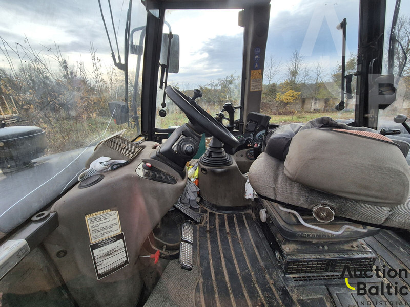 Case 695 SR-4 PS - Экскаватор-погрузчик: фото 3 Case 695 SR-4 PS - Экскаватор-погрузчик: фото 3