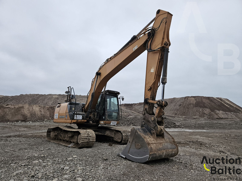 Case CX 210 D - Гусеничный экскаватор: фото 2 Case CX 210 D - Гусеничный экскаватор: фото 2