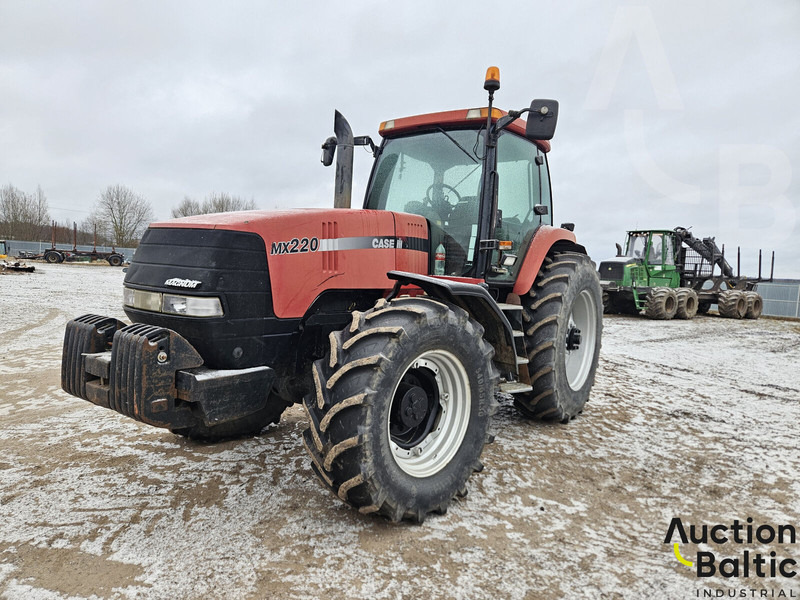 Case IH MX 220 - Трактор: фото 2 Case IH MX 220 - Трактор: фото 2