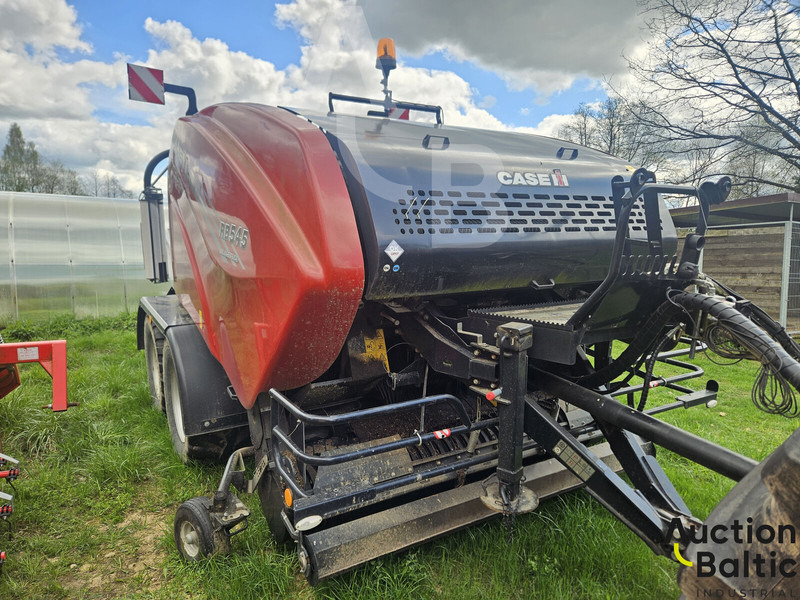 Case IH RB545Silage - Пресс-подборщик рулонный: фото 2 Case IH RB545Silage - Пресс-подборщик рулонный: фото 2
