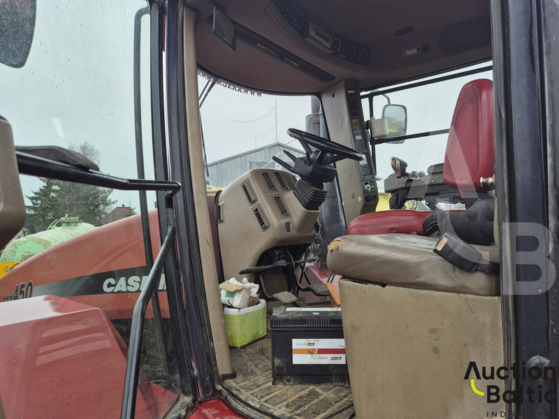 Case IH STX 450 - Трактор: фото 5 Case IH STX 450 - Трактор: фото 5