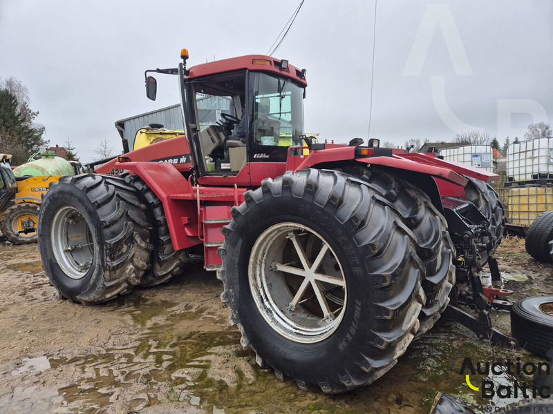 Case IH STX 450 - Трактор: фото 3 Case IH STX 450 - Трактор: фото 3