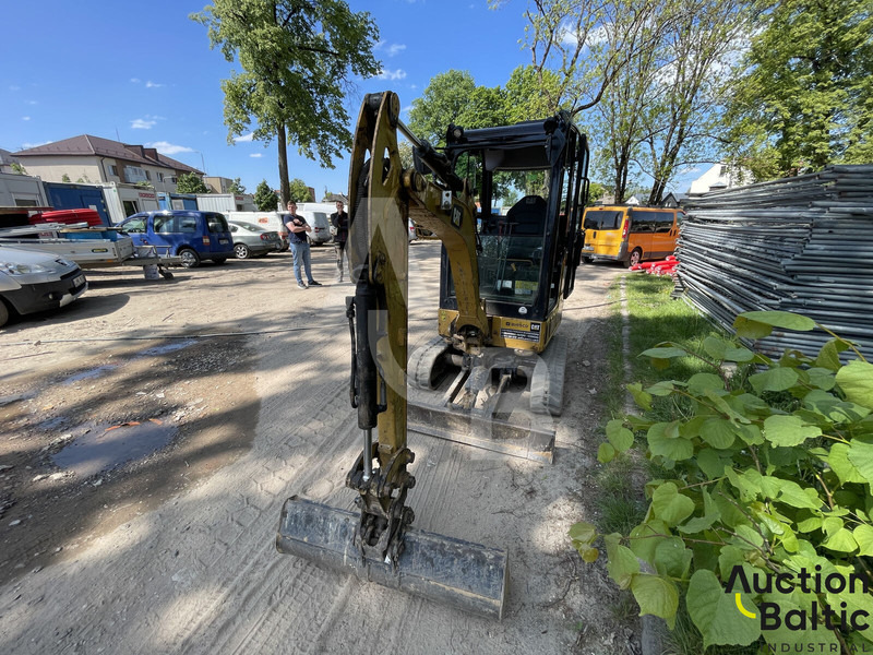 Caterpillar 301.6 - Мини-экскаватор: фото 4 Caterpillar 301.6 - Мини-экскаватор: фото 4