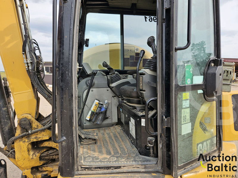 Caterpillar 305.5E2CR - Мини-экскаватор: фото 5 Caterpillar 305.5E2CR - Мини-экскаватор: фото 5