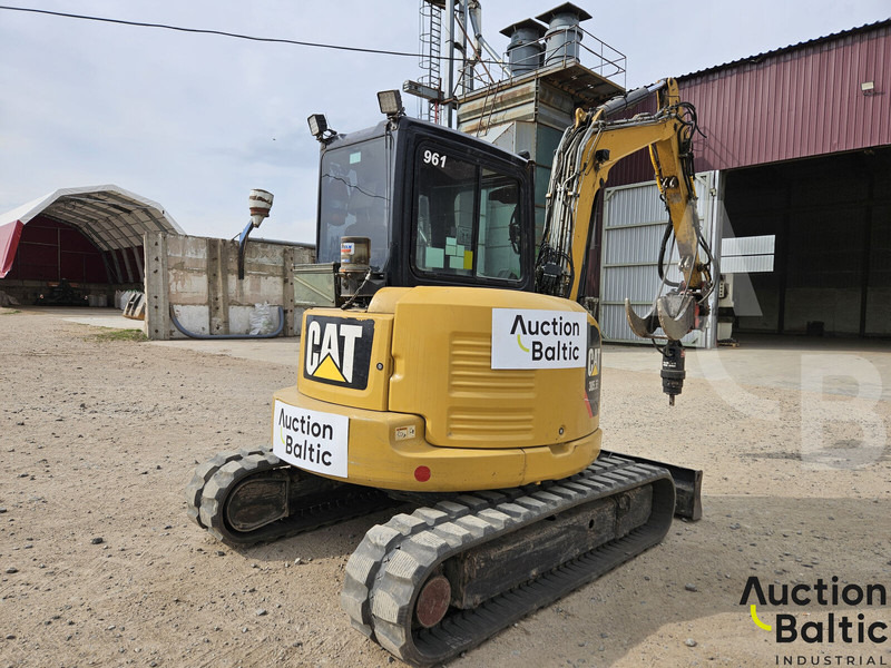 Caterpillar 305.5E2CR - Мини-экскаватор: фото 3 Caterpillar 305.5E2CR - Мини-экскаватор: фото 3