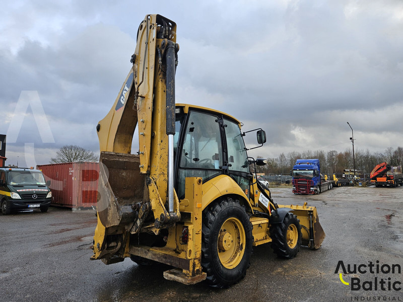 Caterpillar 432 E - Экскаватор-погрузчик: фото 4 Caterpillar 432 E - Экскаватор-погрузчик: фото 4