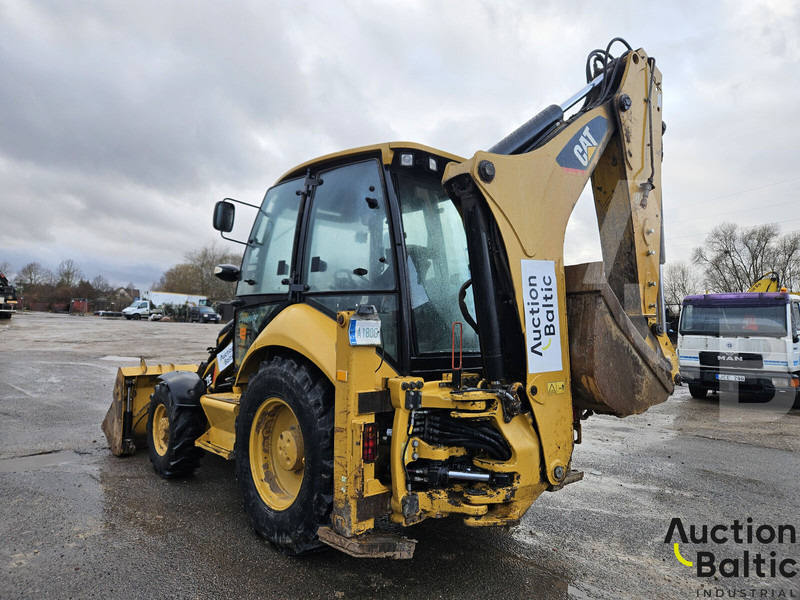 Caterpillar 432 E - Экскаватор-погрузчик: фото 3 Caterpillar 432 E - Экскаватор-погрузчик: фото 3