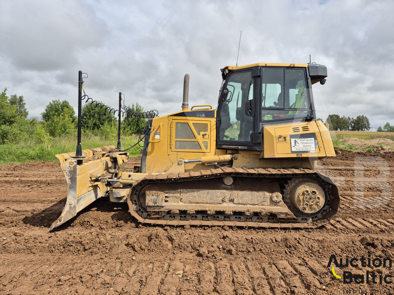 Caterpillar D 6 K - Бульдозер: фото 3 Caterpillar D 6 K - Бульдозер: фото 3