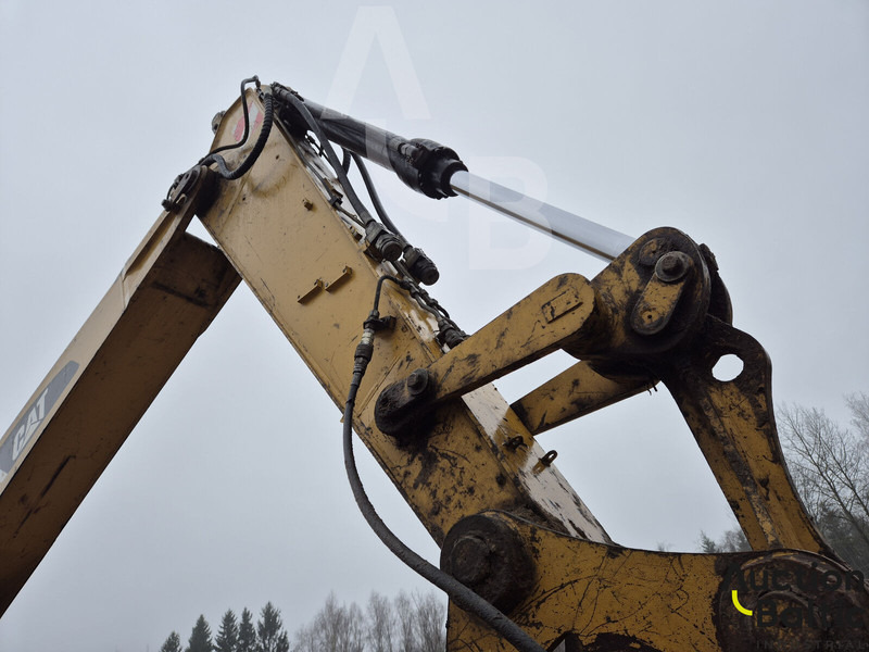 Колёсный экскаватор Caterpillar M 315 D: фото 12