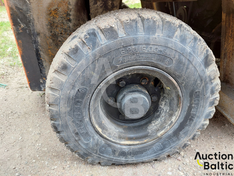 Caterpillar V 50 D в лизинг Caterpillar V 50 D: фото 17
