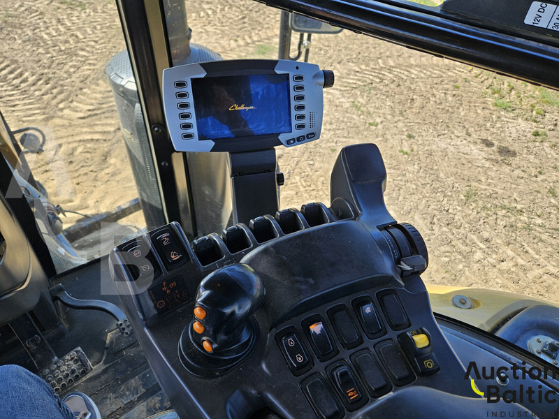 Challenger MT 755 E - Гусеничный трактор: фото 5 Challenger MT 755 E - Гусеничный трактор: фото 5