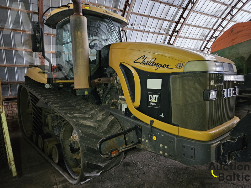 Challenger MT 865 - Гусеничный трактор: фото 1 Challenger MT 865 - Гусеничный трактор: фото 1