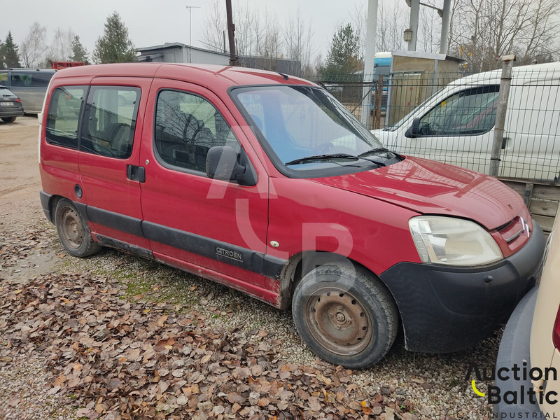Citroën Berlingo - Легковой фургон: фото 1 Citroën Berlingo - Легковой фургон: фото 1