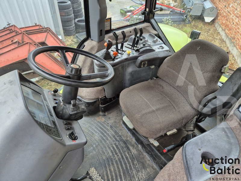 Claas Challenger 55 - Гусеничный трактор: фото 5 Claas Challenger 55 - Гусеничный трактор: фото 5