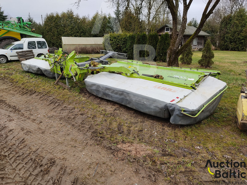 Claas Disco 9100 C - Косилка: фото 3 Claas Disco 9100 C - Косилка: фото 3