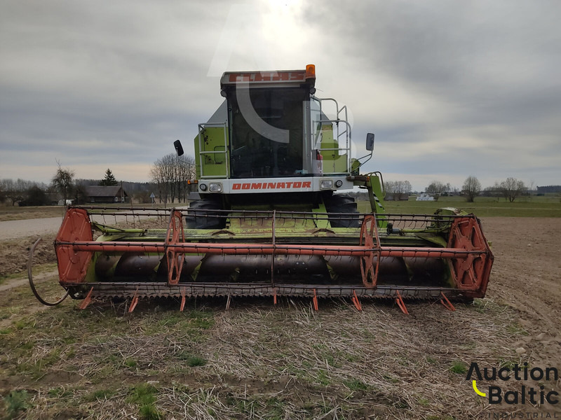 Claas Dominator 108 SL - Зерноуборочный комбайн: фото 3 Claas Dominator 108 SL - Зерноуборочный комбайн: фото 3