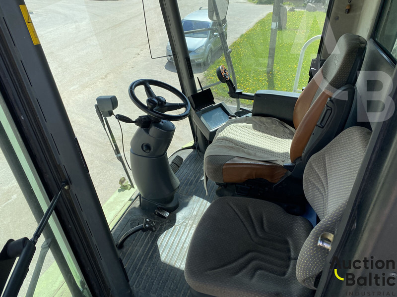 Claas Lexion 570 - Зерноуборочный комбайн: фото 5 Claas Lexion 570 - Зерноуборочный комбайн: фото 5