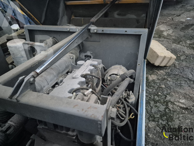 Concrete mixer - Бетононасос стационарный: фото 5 Concrete mixer - Бетононасос стационарный: фото 5